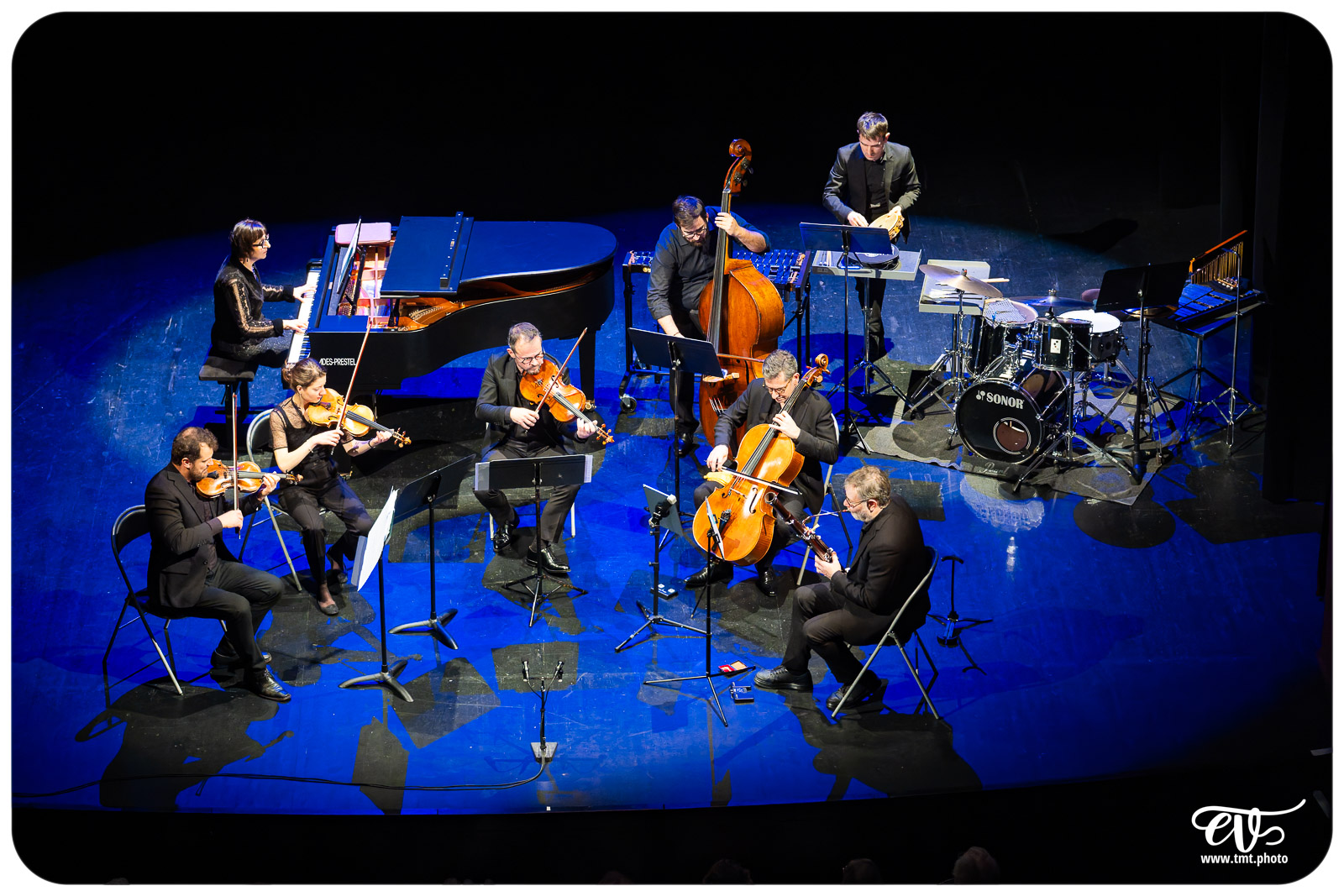LA PHILHARMONIE DE POCHE
